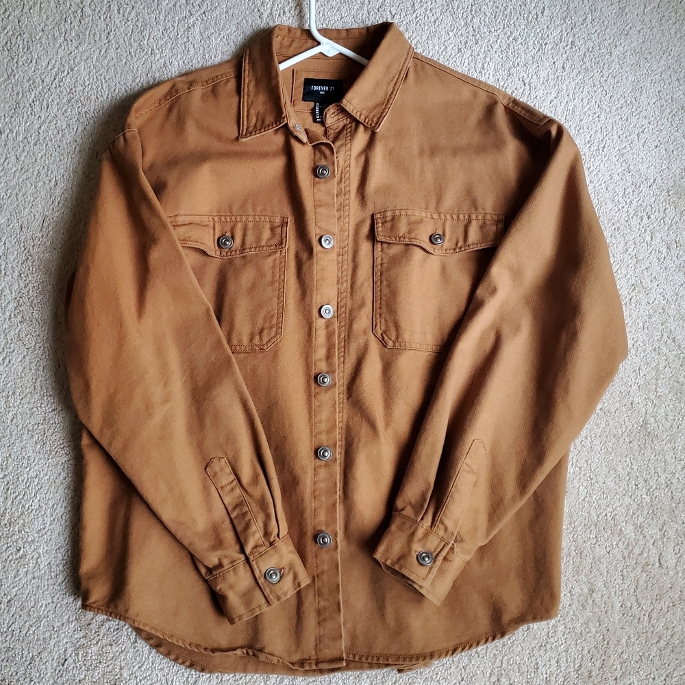 Forever 21 light jacket